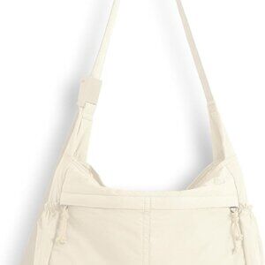 20L Crossbody Tote Bag Large Capacity Lightweight Hobo Shoulder Sling Bags for G